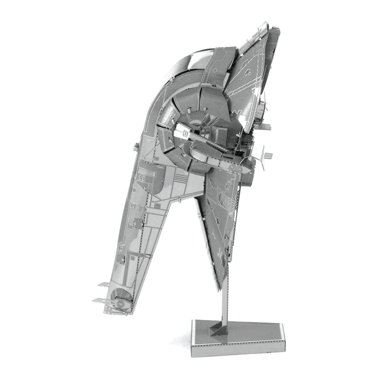 Nave de Boba Fett (Star Wars) - Maqueta 3D de Metal (Metal Earth)