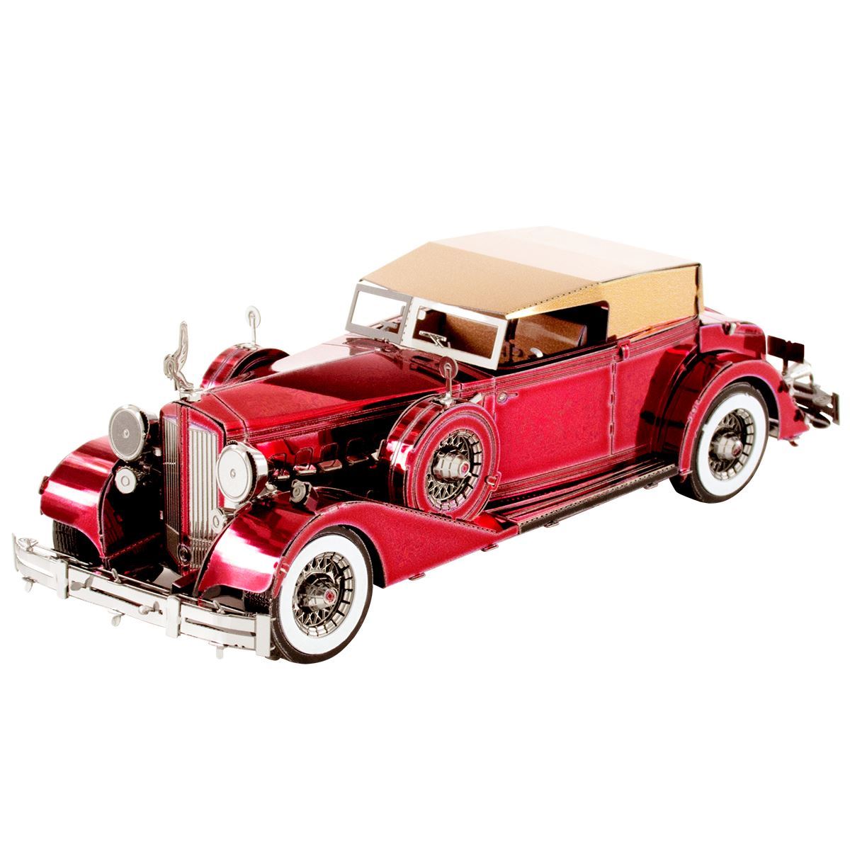 1934 PACKARD TWELVE CONVERTIBLE