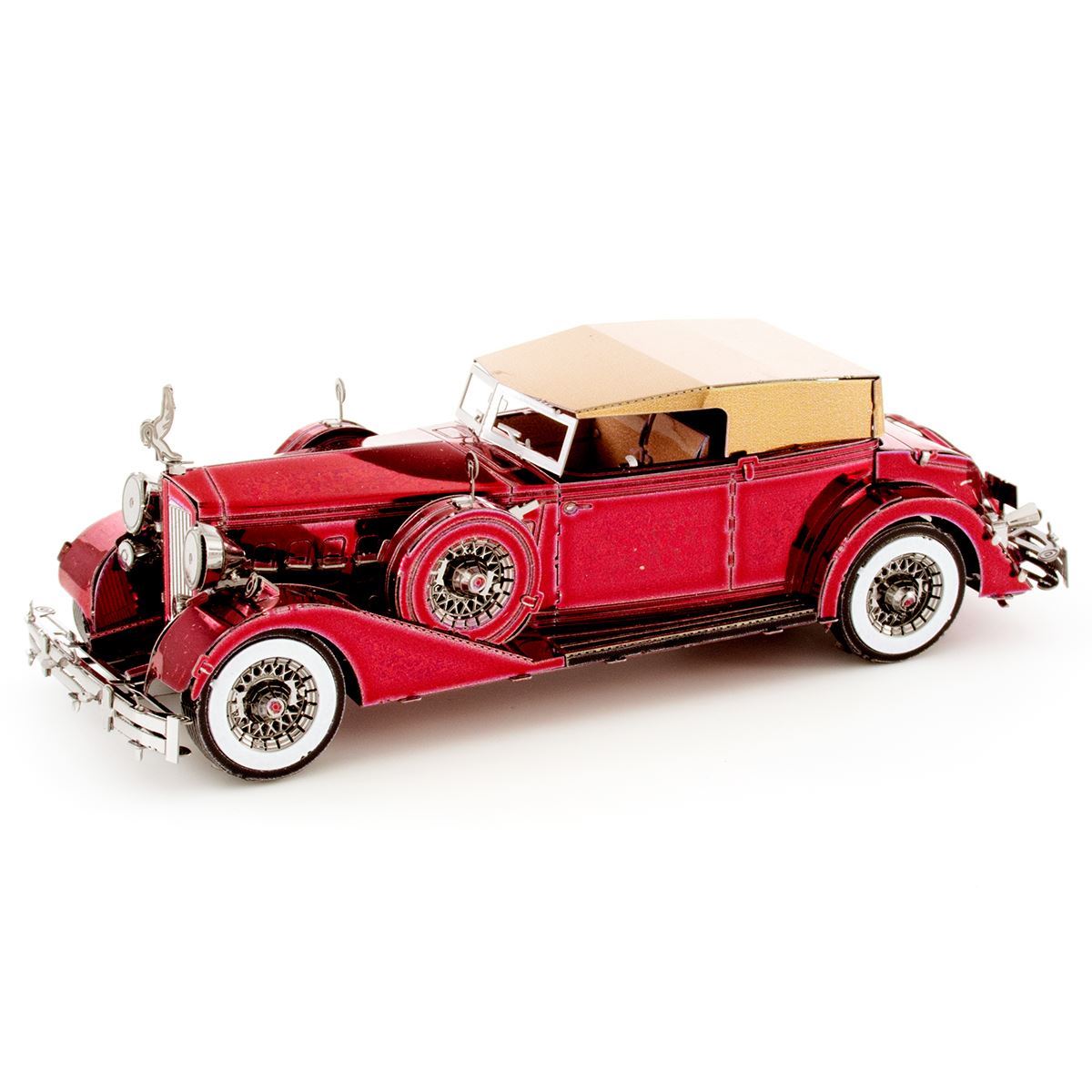 1934 PACKARD TWELVE CONVERTIBLE