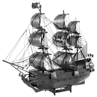 PREMIUM SERIES BLACK PEARL - BLACK VERSION