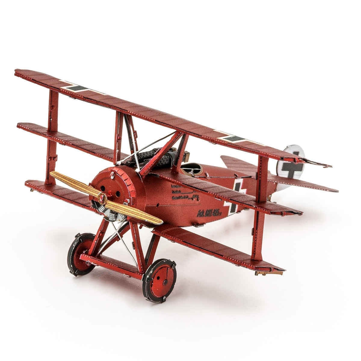 FOKKER DR.I TRIPLANE