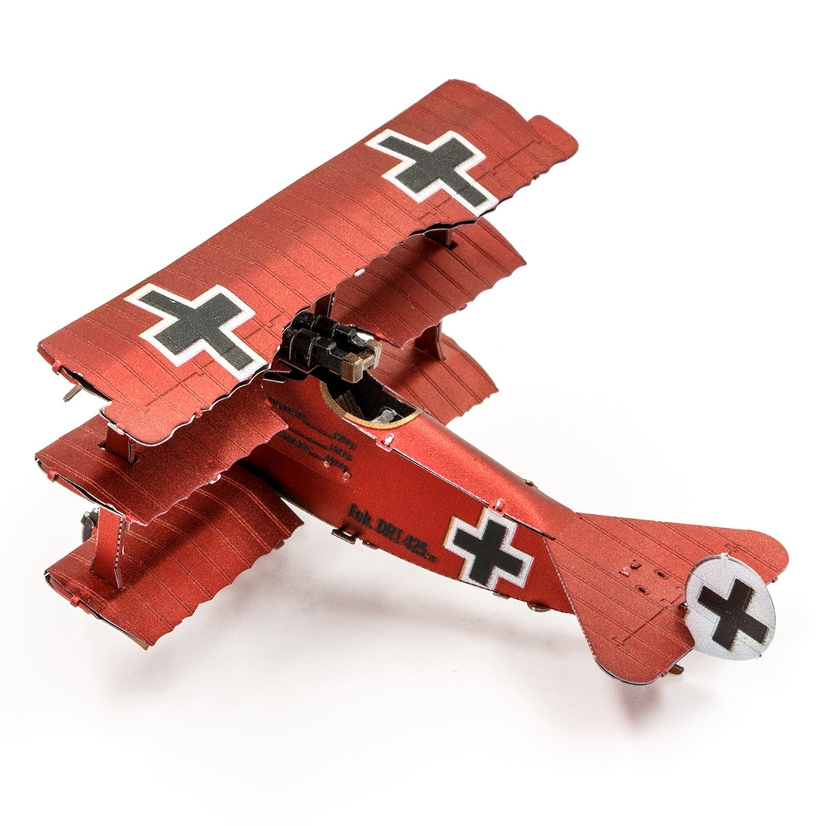 FOKKER DR.I TRIPLANE