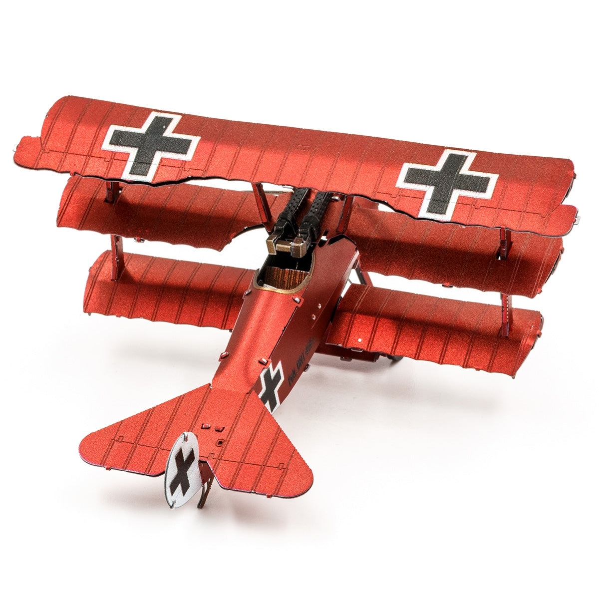 FOKKER DR.I TRIPLANE