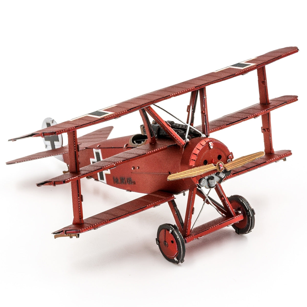 FOKKER DR.I TRIPLANE