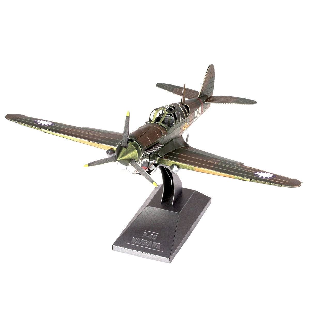 P-40 WARHAWK