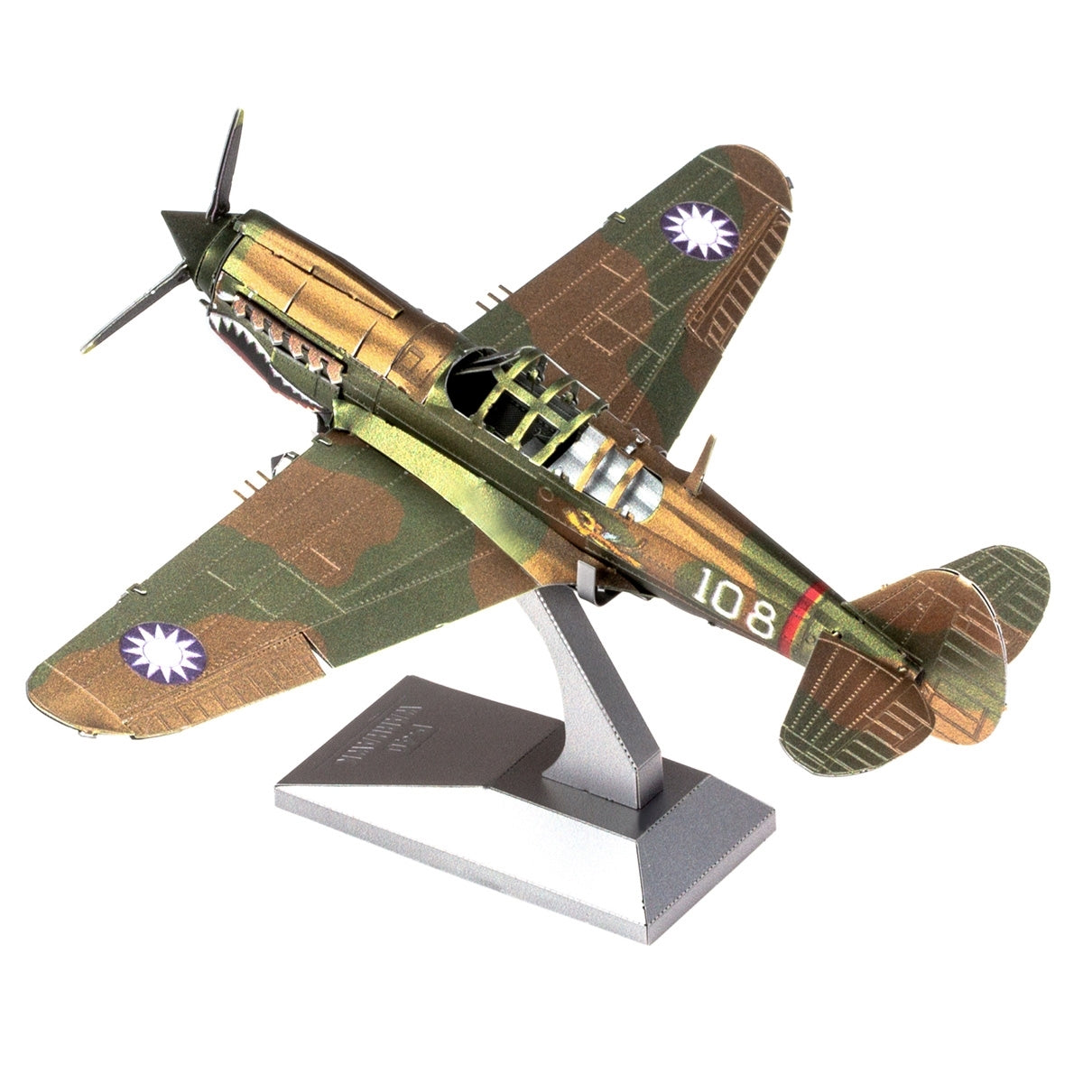 P-40 WARHAWK