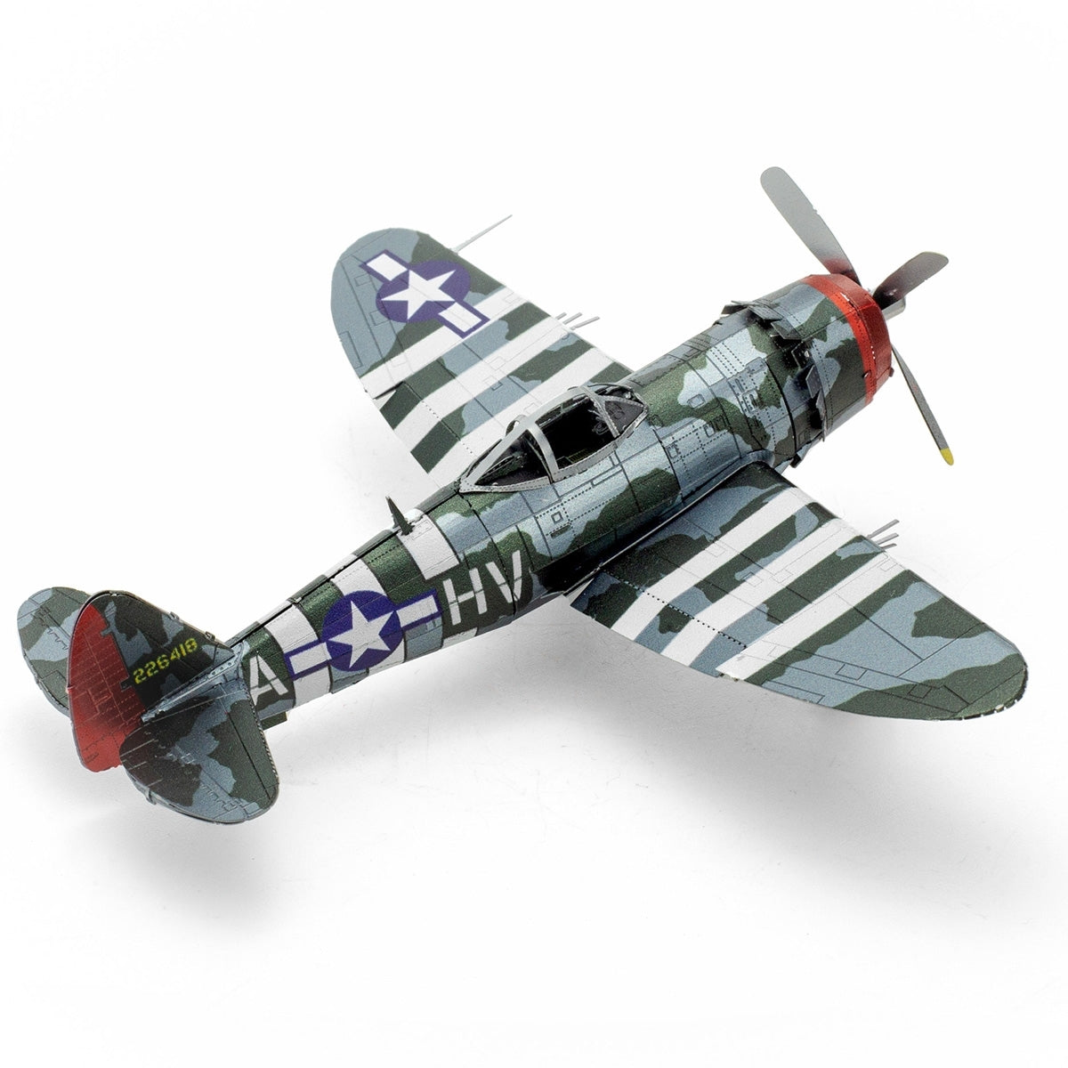 P-47 THUNDERBOLT