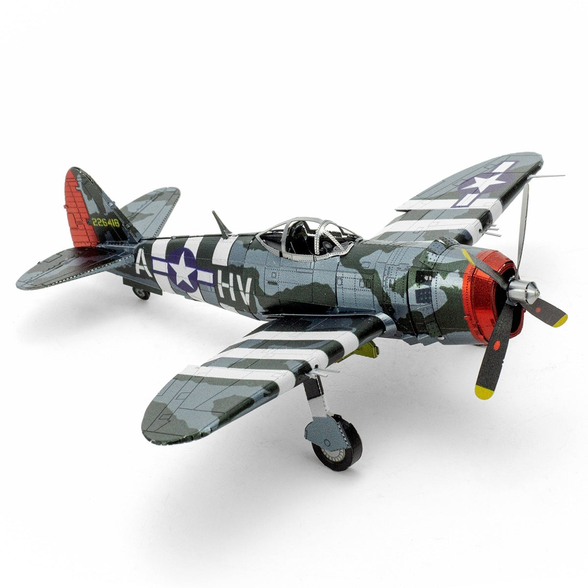 P-47 THUNDERBOLT