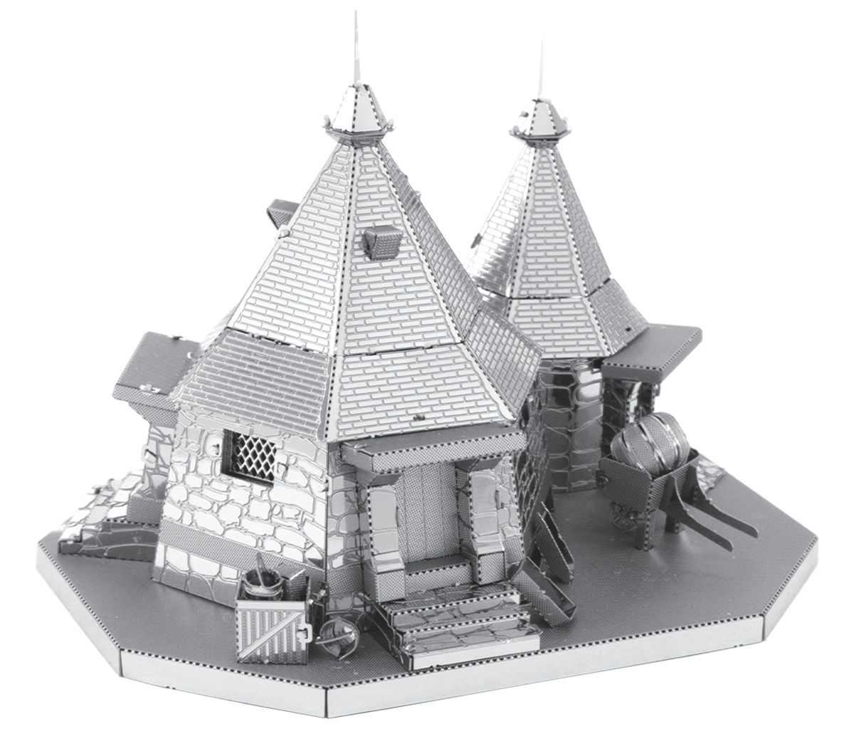 RUBEUS HAGRID™ HUT