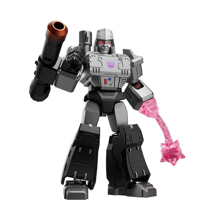 Blokees Transformers SV01 Shining Roll Out