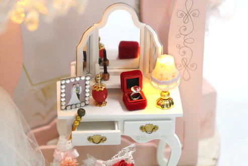 M2131 LOVE LETTER TO YOU - Tu Refugio Romántico DIY