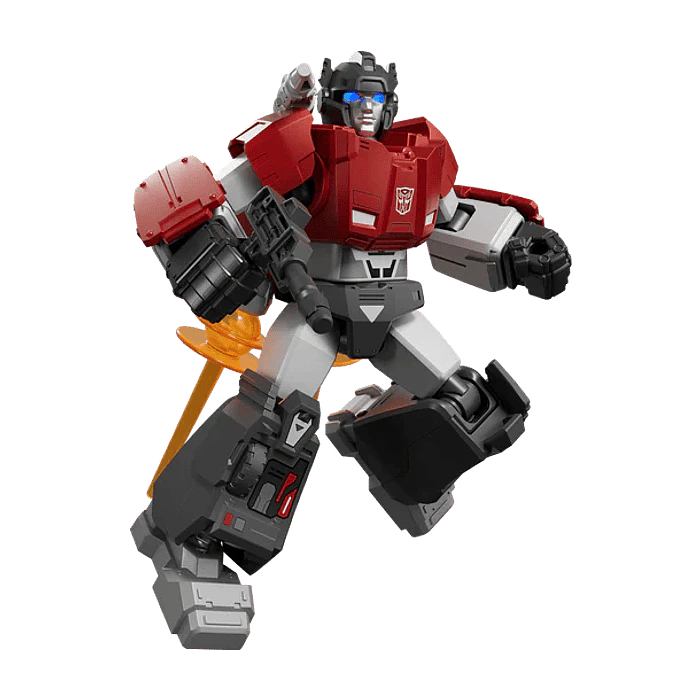 Blokees Transformers SV02 Shining 1985