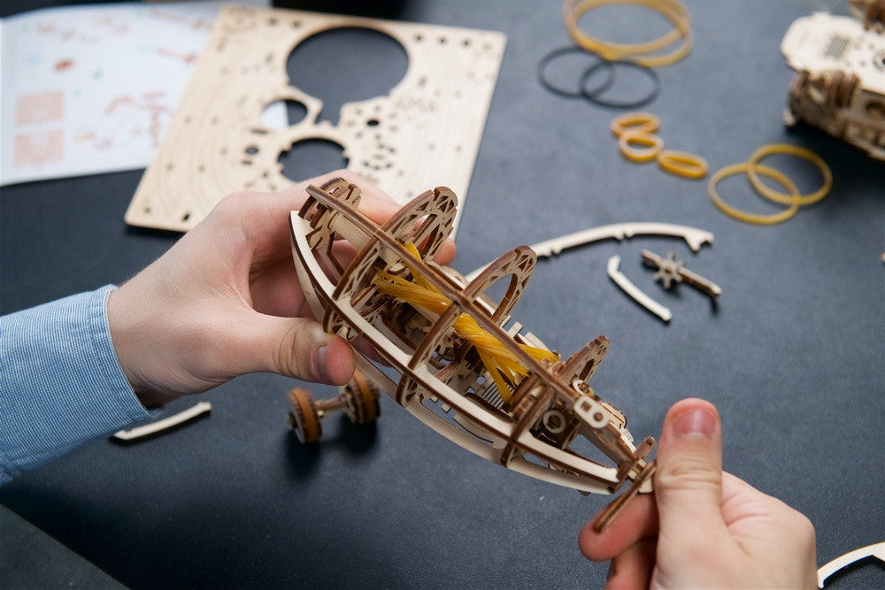 Dirigible SteamPunk