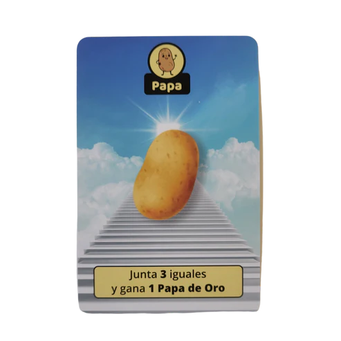 DONDE LAS PAPAS QUEMAN: ¡Ataque, Defensa y Mucha Papi-venganza!