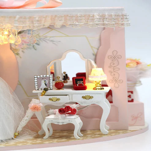 M2131 LOVE LETTER TO YOU - Tu Refugio Romántico DIY