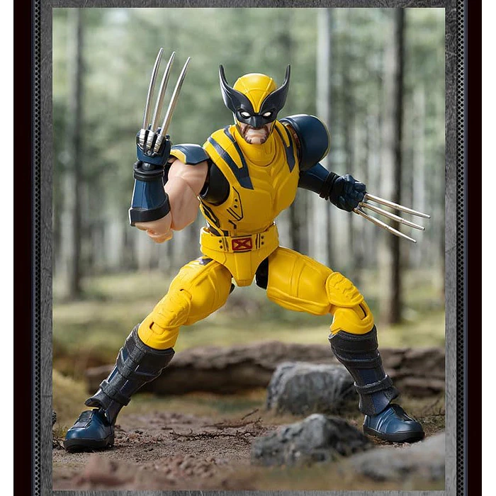 Blokees Marvel CC05 Wolverine