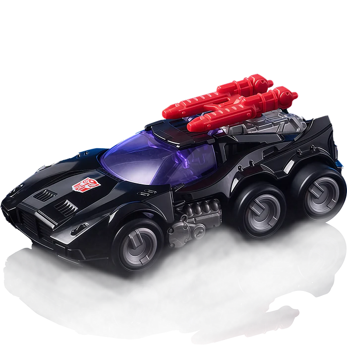 Blokees Transformers BLOKEES Wheels | Transformers C01 Roll Out!