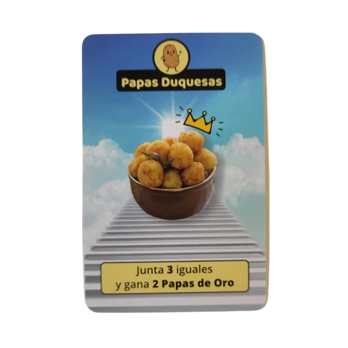 DONDE LAS PAPAS QUEMAN: ¡Ataque, Defensa y Mucha Papi-venganza!