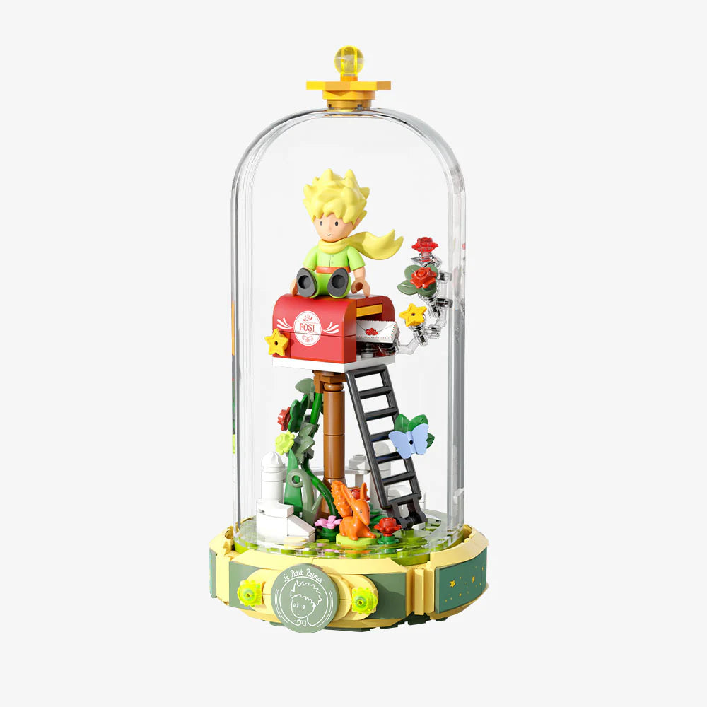 Set de Bloques El Buzón de los Deseos del Principito  (Pantasy)