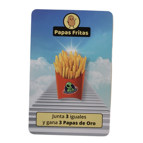 DONDE LAS PAPAS QUEMAN: ¡Ataque, Defensa y Mucha Papi-venganza!