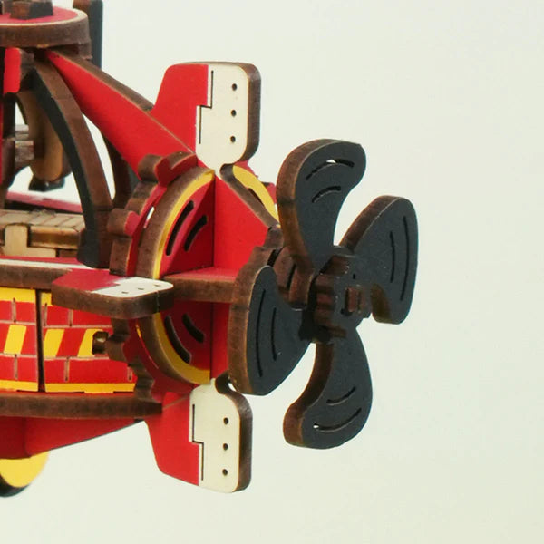 Submarino Péndulo Cinético - Deep-Sea Adventurer Juguete de Equilibrio 3D DIY (ROKR)