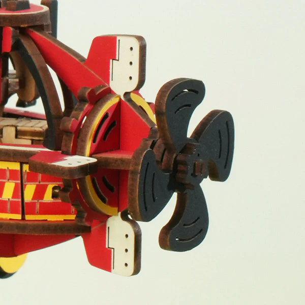 Submarino Péndulo Cinético - Deep-Sea Adventurer Juguete de Equilibrio 3D DIY (ROKR)