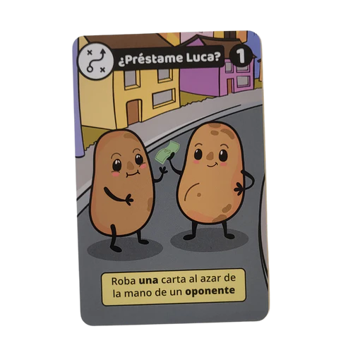 DONDE LAS PAPAS QUEMAN: ¡Ataque, Defensa y Mucha Papi-venganza!