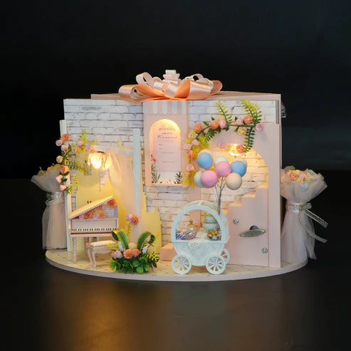M2131 LOVE LETTER TO YOU - Tu Refugio Romántico DIY