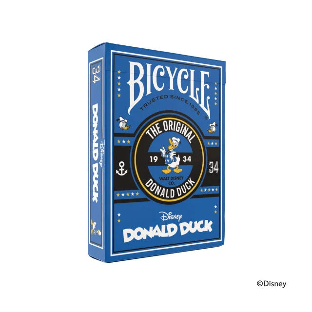 Naipes Theory11 Classic Donald Duck