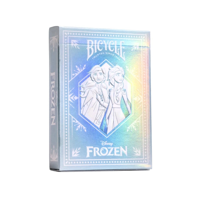 Naipes Theory11 Frozen