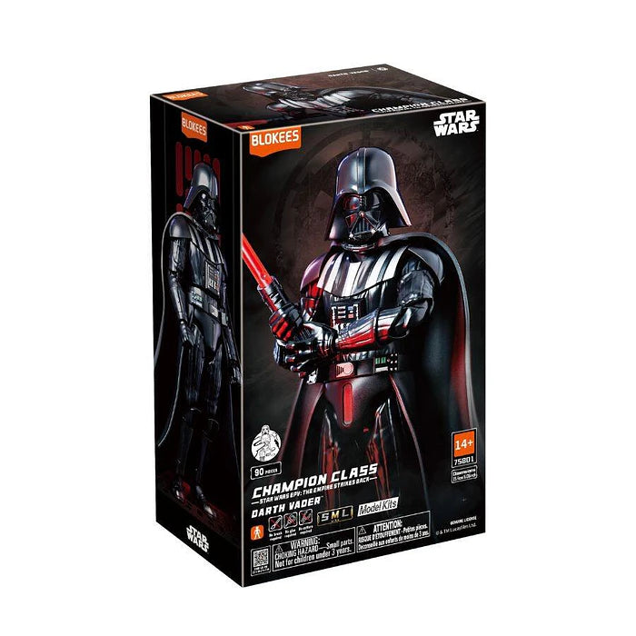 Blokees Star Wars Darth Vader