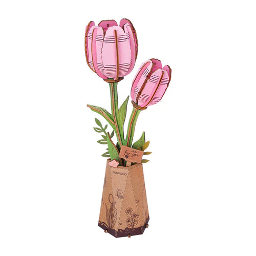Tulipan Rosado