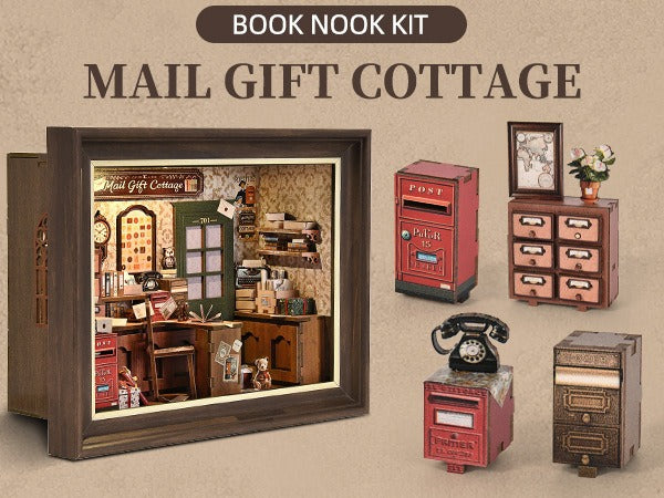 Mail Gift Cottage