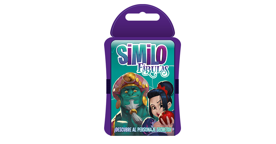 Similo Fábulas (Ecopack)