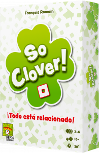 So Clover! Base