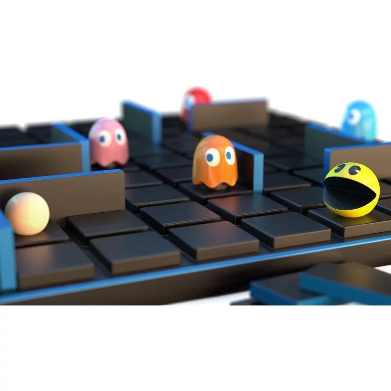 Juego de Mesa Gigamic Quoridor Pac Man Segunda Edición