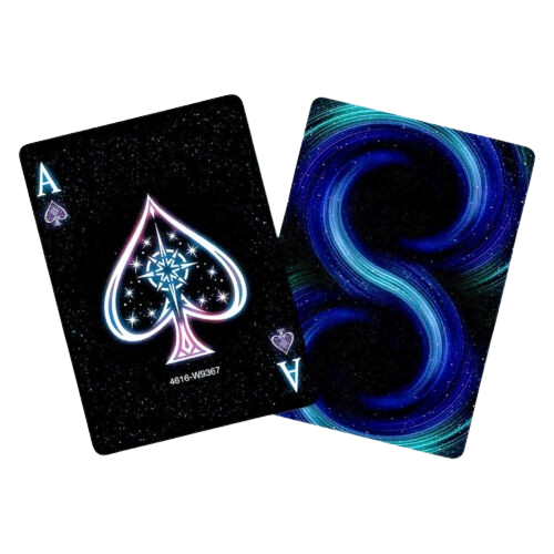Naipes Theory11 Stargazer