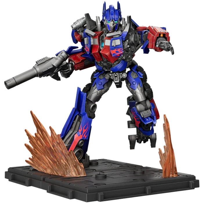 Blokees Transformers CC09 Optimus Prime