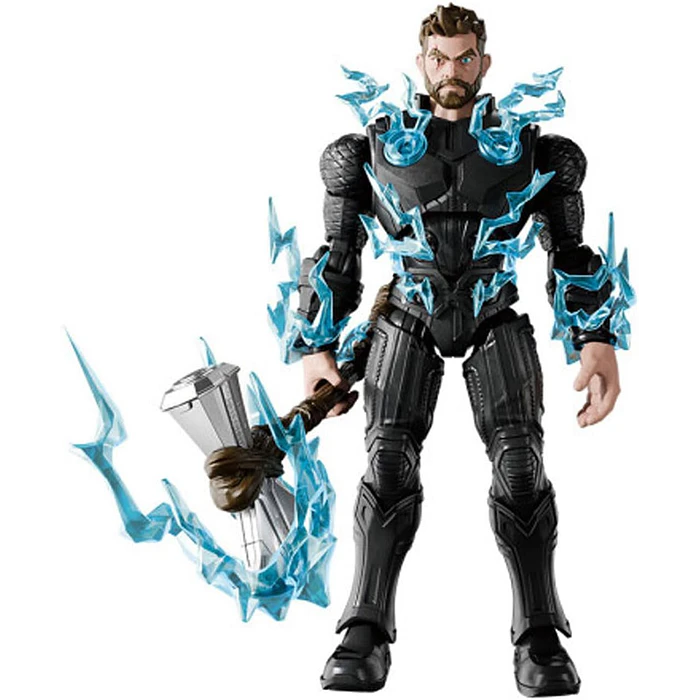 Blokees Marvel Saga Infinita Thor Figura Champion Class