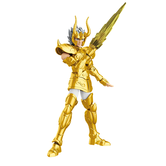 Blokees Saint Seiya Capricornio Shura Figura Champion Class