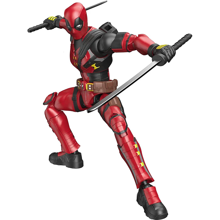 Blokees Marvel CC04 Deadpool