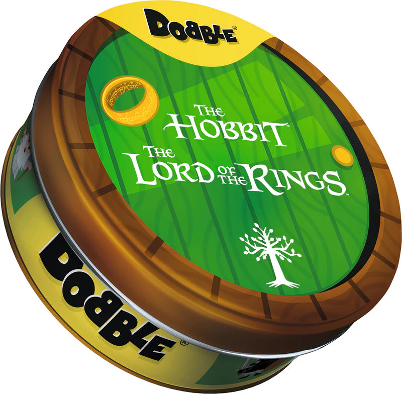 Juego de Cartas Dobble The Lord of the Rings