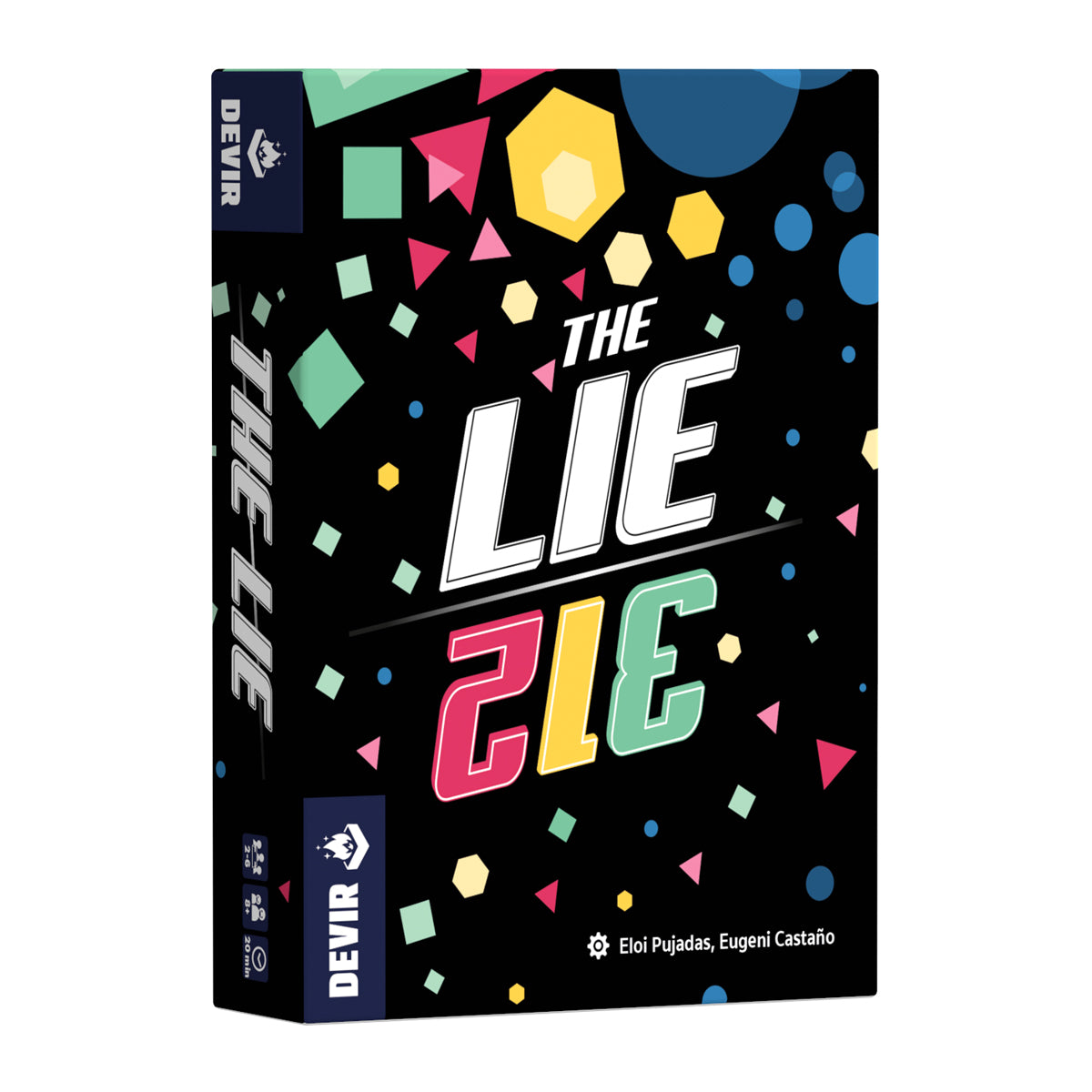 Juego de Mesa The Lie