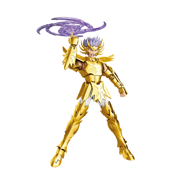 Blokees Saint Seiya Cáncer Deathmask Figura Champion Class