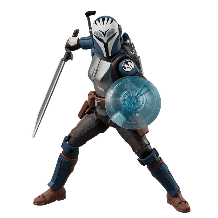 Blokees Star Wars Bo Katan Kryze