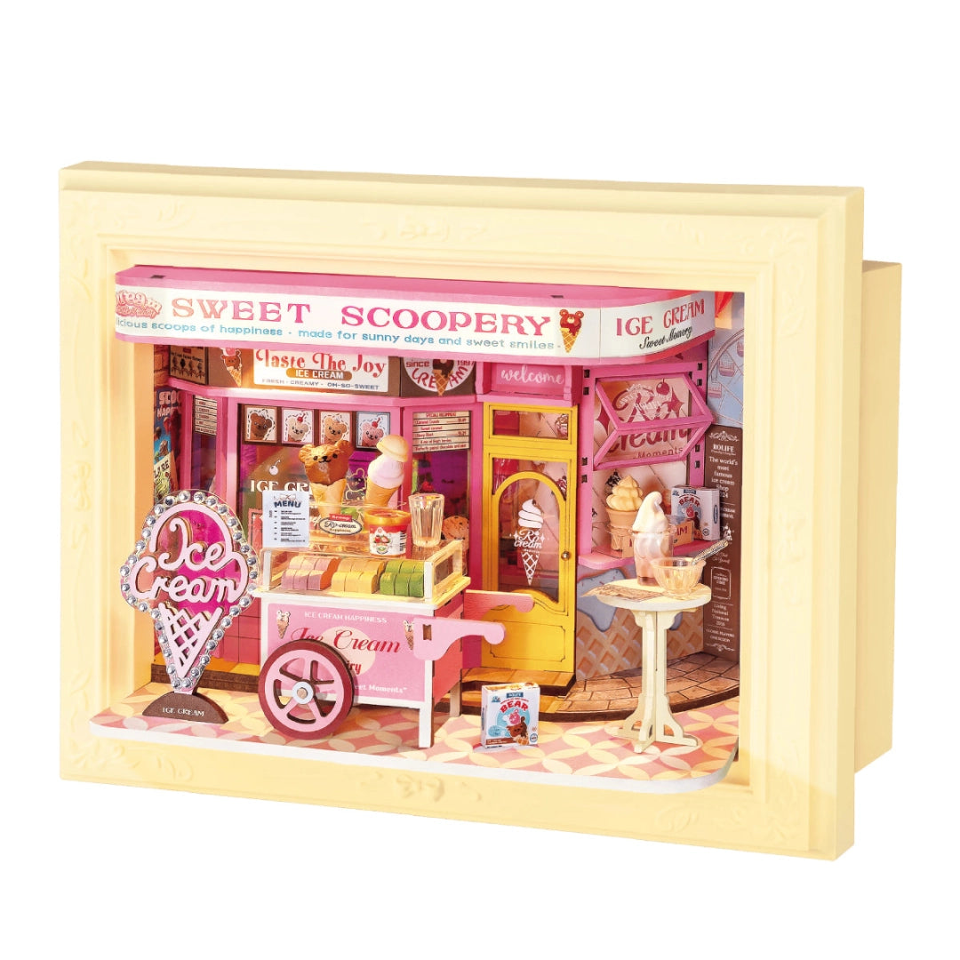 Miniatura 3D Sweet Scoopery (DP002)