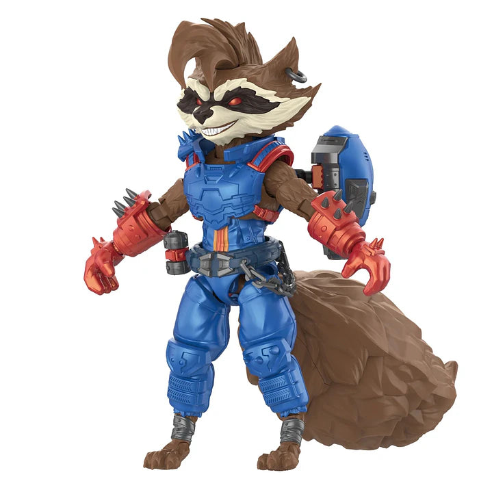 Blokees Marvel Rivals Rocket Raccoon Figura Champion Class
