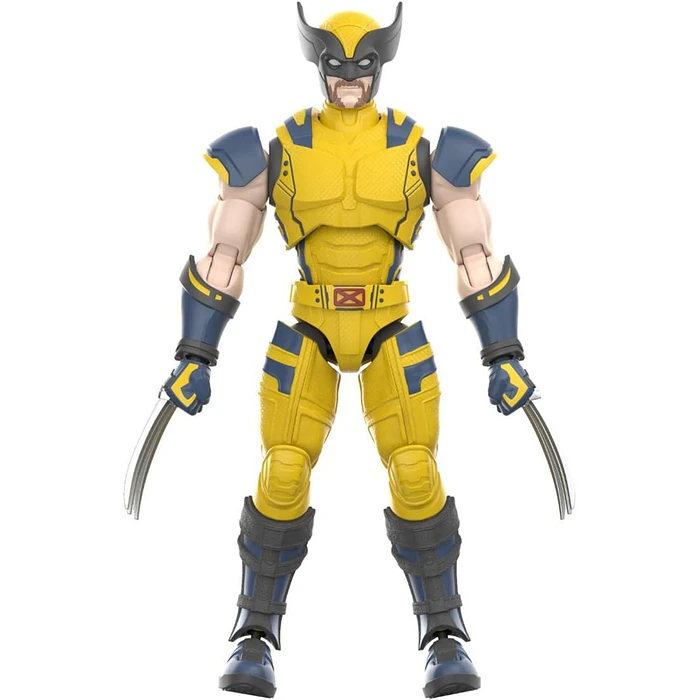 Blokees Marvel Wolverine Figura Champion Class
