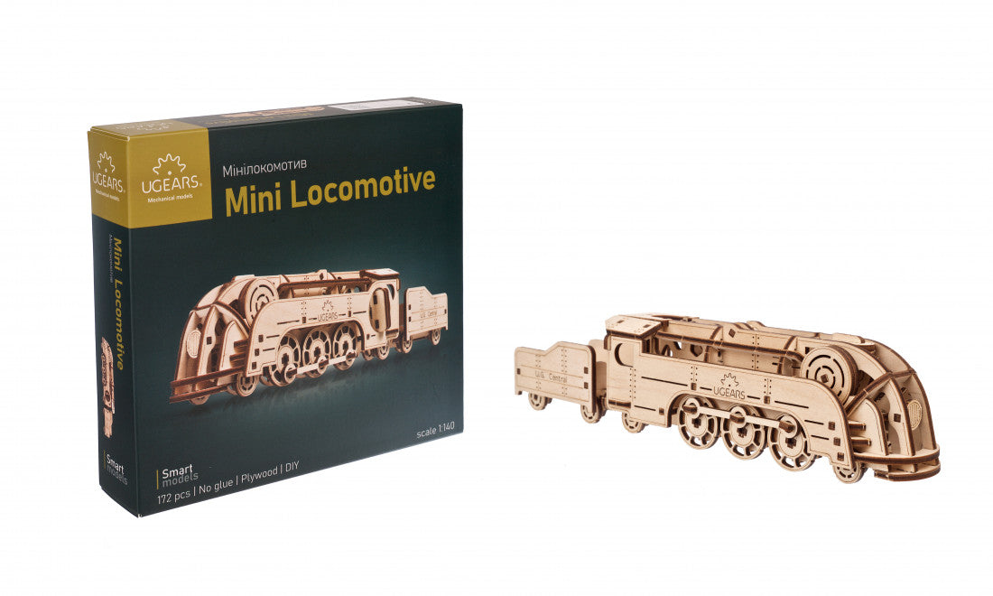Mini Locomotora