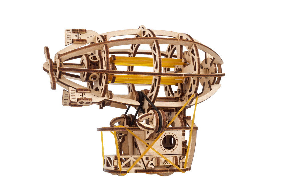 Dirigible SteamPunk